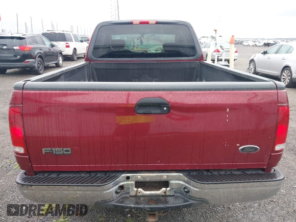 2003 Ford F-150 XL with VIN 1FTRX17W23NA03427, listed as a IAAI auction lot 42335438 with 187,397 mi miles and . Bid and sale history available at DreamBid. Image 22.