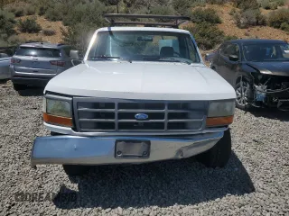 1994 Ford F-250 с VIN 1FTHF25H6RLA25962, выставлен на аукционе Copart как лот 61019495 с пробегом Не указан миль и Списание • Salvage title. История ставок и продаж доступна на DreamBid. Изображение 5.