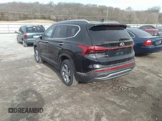 2023 Hyundai Santa Fe SEL z VIN 5NMS2DAJ2PH525203, wystawiony jako IAAI lot #41841187 z przebiegiem 48 047 mil mil oraz . Historia ofert i sprzedaży dostępna na DreamBid. Obrazek 3.