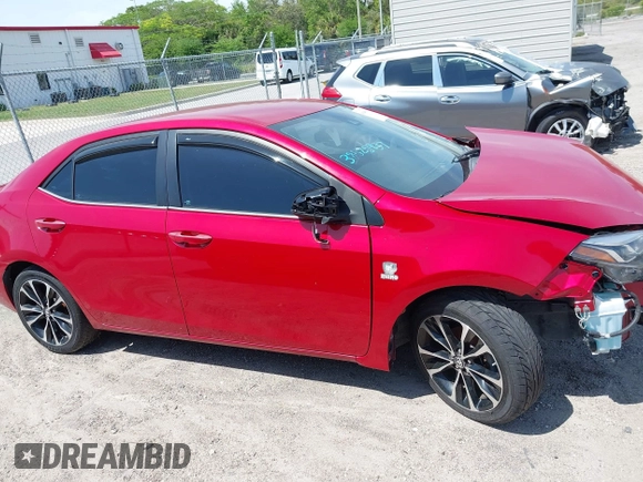 2017 Toyota Corolla L z VIN 2T1BURHE7HC954134, wystawiony jako IAAI lot #41940055 z przebiegiem 102 675 mil mil oraz . Historia ofert i sprzedaży dostępna na DreamBid. Obrazek 13.