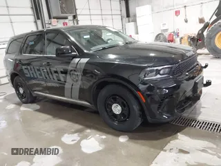 2021 Dodge Durango Pursuit с VIN 1C4SDJFT6MC696145, выставлен на аукционе IAAI как лот 41543443 с пробегом Не указан миль и . История ставок и продаж доступна на DreamBid. Изображение 1.