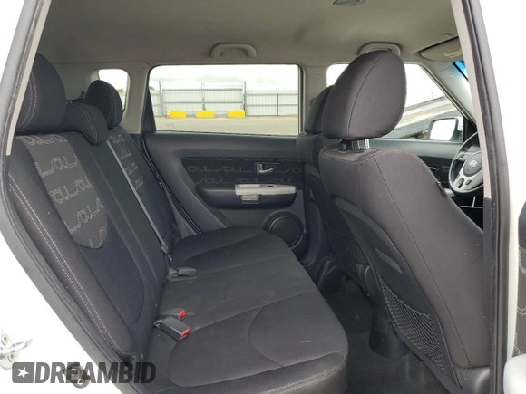 2012 Kia Soul + with VIN KNDJT2A63C7358585, listed as a Copart auction lot 47741745 with 171,995 mi miles and Clean Title. Bid and sale history available at carsss.com. Image 10.