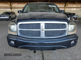 2004 Dodge Durango SLT with VIN 1D4HD48NX4F202378, listed as a Copart auction lot 47530825 with 320,975 mi miles and Salvage title. Bid and sale history available at DreamBid. Image 5.