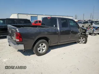 2020 Ram 1500 Classic Tradesman with VIN 1C6RR6FT4LS146063, listed as a Copart auction lot 75177204 with 80,332 mi miles and Salvage Title. Bid and sale history available at carsss.com. Image 3.