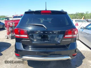 2017 Dodge Journey Crossroad Plus z VIN 3C4PDCGB0HT552964, wystawiony jako IAAI lot #41991261 z przebiegiem 142 352 mil mil oraz . Historia ofert i sprzedaży dostępna na DreamBid. Obrazek 16.