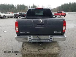 2010 Nissan Frontier SE z VIN 1N6AD0EV5AC411548, wystawiony jako Copart lot #87076614 z przebiegiem 171 635 mil mil oraz Szkoda całkowita • Salvage title. Historia ofert i sprzedaży dostępna na DreamBid. Obrazek 6.