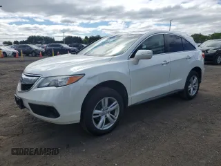 2015 Acura RDX z VIN 5J8TB4H33FL017719, wystawiony jako Copart lot #57609405 z przebiegiem 148 870 mil mil oraz Szkoda całkowita • Salvage title. Historia ofert i sprzedaży dostępna na DreamBid. Obrazek 1.