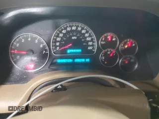 2002 GMC Envoy SLT with VIN 1GKDT13S722453300, listed as a Copart auction lot 45795025 with 158,290 mi miles and Salvage Title. Bid and sale history available at carsss.com. Image 9.
