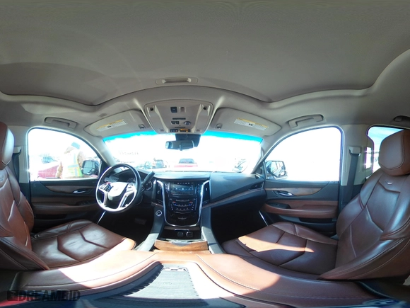 2018 Cadillac Escalade Luxury with VIN 1GYS3BKJ7JR132567, listed as a IAAI auction lot 41286253 with 84,915 mi miles. Bid and sale history available at carsss.com. Image 19.