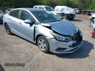 2017 Chevrolet Cruze LS with VIN 1G1BC5SM0H7256406, listed as a IAAI auction lot 42046649 with 120,658 mi miles and . Bid and sale history available at DreamBid. Image 1.
