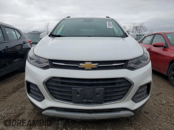2017 Chevrolet Trax LT with VIN KL7CJPSBXHB137851, listed as a Copart auction lot 44646805 with 103,893 mi miles and Clean Title. Bid and sale history available at carsss.com. Image 5.