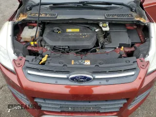 2014 Ford Escape SE with VIN 1FMCU9GX8EUB58526, listed as a Copart auction lot 55472175 with 121,642 mi miles and Clean Title. Bid and sale history available at DreamBid. Image 12.