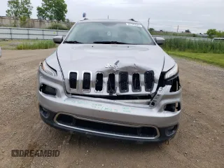 2016 Jeep Cherokee Limited с VIN 1C4PJLDS4GW238000, выставлен на аукционе Copart как лот 62725025 с пробегом 113 735 миль миль и Списание • Salvage title. История ставок и продаж доступна на DreamBid. Изображение 5.