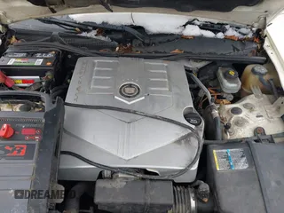 2006 Cadillac CTS with VIN 1G6DM57T160102826, listed as a IAAI auction lot 41676233 with 249,351 mi miles. Bid and sale history available at carsss.com. Image 10.