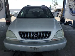 2003 Lexus RX 300 z VIN JTJHF10U530300189, wystawiony jako Copart lot #57663325 z przebiegiem 183 447 mil mil oraz Czysty tytuł • Clean title. Historia ofert i sprzedaży dostępna na DreamBid. Obrazek 5.