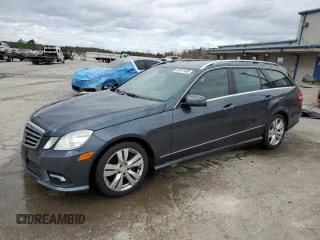 2011 Mercedes-Benz E 350 Luxury with VIN WDDHH8HB9BA312966, listed as a Copart auction lot 46141405 with 158,762 mi miles and Salvage Title. Bid and sale history available at DreamBid. Image 1.