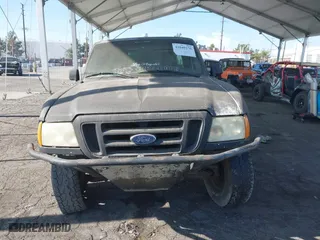 2004 Ford Ranger XL with VIN 1FTYR10D94PB31121, listed as a IAAI auction lot 41049276 with 178,294 mi miles. Bid and sale history available at carsss.com. Image 13.