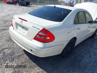 2006 Mercedes-Benz E-Class 3.5L with VIN WDBUF56J66A874920, listed as a IAAI auction lot 40727681 with 141,851 mi miles. Bid and sale history available at carsss.com. Image 6.