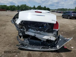 2016 Chrysler 300 with VIN 2C3CCAET0GH128665, listed as a Copart auction lot 56315594 with 148,483 mi miles and Salvage Title. Bid and sale history available at carsss.com. Image 6.