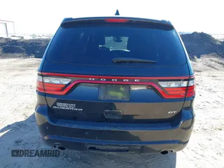2020 Dodge Durango GT with VIN 1C4RDHDG8LC259081, listed as a IAAI auction lot 41315316 with 151,210 mi miles and . Bid and sale history available at DreamBid. Image 17.