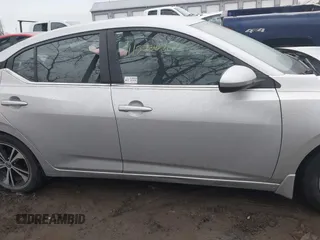 2021 Nissan Sentra SV with VIN 3N1AB8CV5MY310843, listed as a IAAI auction lot 41520030 with 64,036 mi miles and . Bid and sale history available at DreamBid. Image 13.