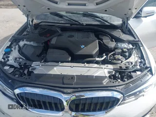 2020 BMW 3 Series 330i with VIN 3MW5R1J06L8B43574, listed as a IAAI auction lot 41365505 with 37,405 mi miles. Bid and sale history available at carsss.com. Image 10.