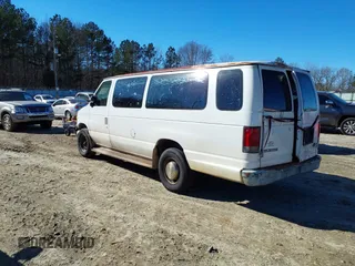 1998 Ford Econoline Wagon XL z VIN 1FBSS31L9WHA39178, wystawiony jako IAAI lot #41377362 z przebiegiem 326 270 mil mil oraz . Historia ofert i sprzedaży dostępna na DreamBid. Obrazek 3.