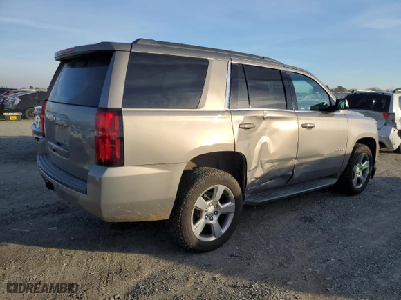 2018 Chevrolet Tahoe LS with VIN 1GNSKAKC8JR359326, listed as a Copart auction lot 85309874 with 88,708 mi miles and Salvage Title. Bid and sale history available at carsss.com. Image 3.