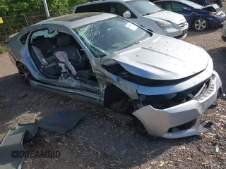 2016 Chevrolet Impala LTZ z VIN 2G1145S36G9148787, wystawiony jako IAAI lot #42119590 z przebiegiem 235 000 mil mil oraz . Historia ofert i sprzedaży dostępna na DreamBid. Obrazek 1.