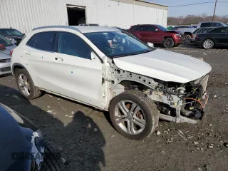 2015 Mercedes-Benz GLA 250 z VIN WDCTG4GBXFJ089600, wystawiony jako Copart lot #86268644 z przebiegiem 45 061 mil mil oraz Szkoda całkowita • Salvage title. Historia ofert i sprzedaży dostępna na DreamBid. Obrazek 4.