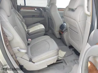 2008 Buick Enclave CXL with VIN 5GAER23748J209569, listed as a IAAI auction lot 42091536 with 1 mi miles. Bid and sale history available at carsss.com. Image 8.