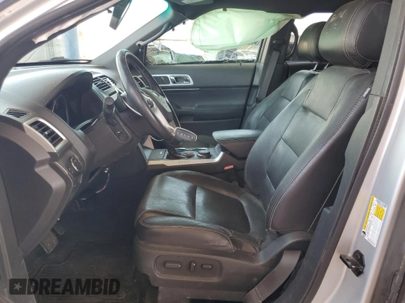 2015 Ford Explorer Sport with VIN 1FM5K8GT8FGC61113, listed as a Copart auction lot 63442475 with 183,396 mi miles and Salvage title. Bid and sale history available at DreamBid. Image 7.