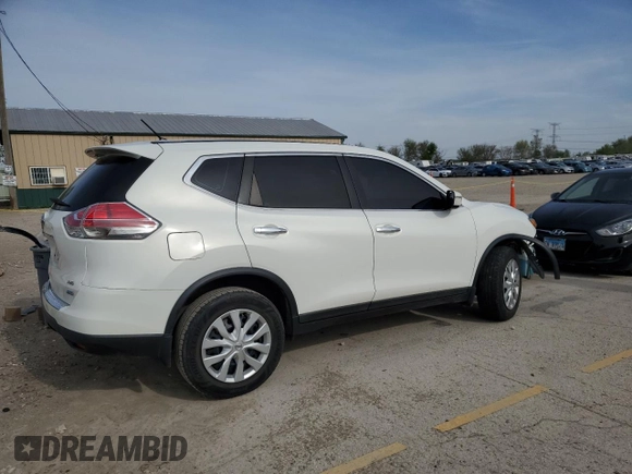 2014 Nissan Rogue SL with VIN 5N1AT2MV3EC786956, listed as a Copart auction lot 57509404 with 149,435 mi miles and Non Repairable. Bid and sale history available at DreamBid. Image 3.