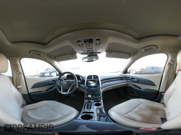 2016 Chevrolet Malibu LT with VIN 1G11C5SA2GF163702, listed as a IAAI auction lot 42058909 with 142,730 mi miles. Bid and sale history available at carsss.com. Image 21.