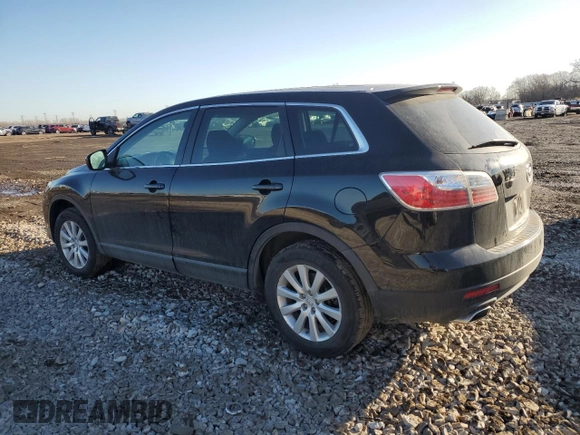 2010 Mazda CX-9 Grand Touring with VIN JM3TB3MA1A0209042, listed as a Copart auction lot 48362295 with 131,766 mi miles and Clean Title. Bid and sale history available at carsss.com. Image 2.