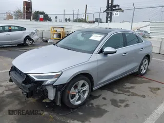 2023 Audi A3 Premium z VIN WAUAUDGY0PA143172, wystawiony jako IAAI lot #41881398 z przebiegiem 18 754 mil mil oraz . Historia ofert i sprzedaży dostępna na DreamBid. Obrazek 19.