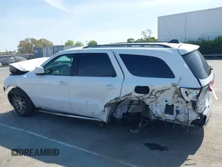 2018 Dodge Durango SXT z VIN 1C4RDJAG4JC317549, wystawiony jako IAAI lot #41925323 z przebiegiem 119 007 mil mil oraz . Historia ofert i sprzedaży dostępna na DreamBid. Obrazek 14.