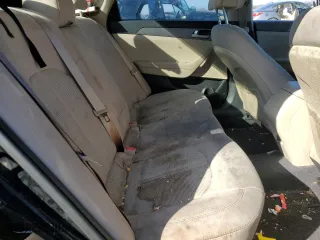 2016 Hyundai Sonata 2.4L SE with VIN 5NPE24AF0GH297214, listed as a Copart auction lot 44434895 with 174,554 mi miles and Salvage Title. Bid and sale history available at carsss.com. Image 11.
