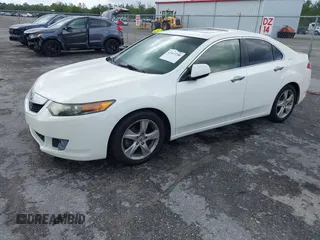 2009 Acura TSX with VIN JH4CU26649C018276, listed as a IAAI auction lot 42469738 with 130,961 mi miles and . Bid and sale history available at DreamBid. Image 17.