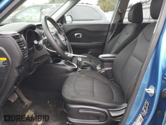 2016 Kia Soul + with VIN KNDJP3A51G7372055, listed as a Copart auction lot 44022465 with 113,857 mi miles and Salvage Title. Bid and sale history available at carsss.com. Image 7.