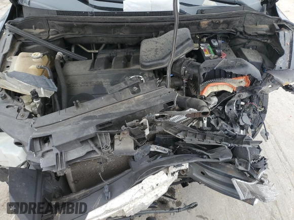 2010 Mazda CX-9 Touring with VIN JM3TB3MV7A0230707, listed as a Copart auction lot 43998365 with 255,108 mi miles and Salvage Title. Bid and sale history available at carsss.com. Image 13.