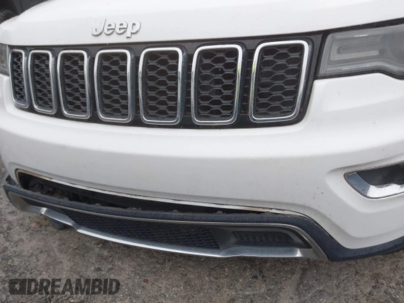 2018 Jeep Grand Cherokee Limited with VIN 1C4RJFBG8JC245999, listed as a IAAI auction lot 42345499 with 90,670 mi miles and . Bid and sale history available at DreamBid. Image 21.