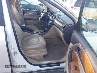 2012 Buick Enclave Leather with VIN 5GAKVCED2CJ106389, listed as a IAAI auction lot 42181134 with 169,917 mi miles and . Bid and sale history available at carsss.com. Image 5.