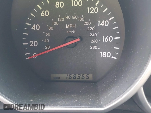 2003 Lexus SC with VIN JTHFN48YX30045446, listed as a IAAI auction lot 42138352 with 168,365 mi miles. Bid and sale history available at carsss.com. Image 15.