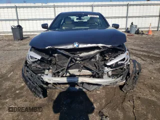 2020 BMW 5 Series 530i xDrive z VIN WBAJR7C04LCE05795, wystawiony jako Copart lot #45848475 z przebiegiem Nie podano mil oraz Szkoda całkowita • Salvage title. Historia ofert i sprzedaży dostępna na DreamBid. Obrazek 5.