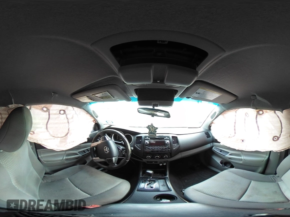 2012 Toyota Tacoma PreRunner z VIN 5TFJU4GN9CX026299, wystawiony jako IAAI lot #41548214 z przebiegiem 188 934 mil mil oraz . Historia ofert i sprzedaży dostępna na DreamBid. Obrazek 18.