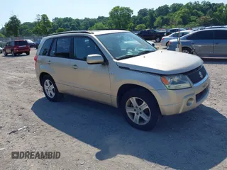 2006 Suzuki Grand Vitara Luxury с VIN JS3TE947164104316, выставлен на аукционе IAAI как лот 42674249 с пробегом 152 481 миль миль и . История ставок и продаж доступна на DreamBid. Изображение 1.