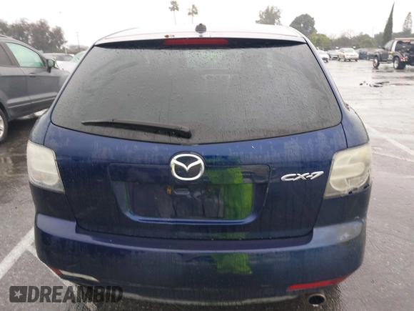 2011 Mazda CX-7 i Touring with VIN JM3ER2CM9B0359783, listed as a IAAI auction lot 41573097 with 181,777 mi miles. Bid and sale history available at carsss.com. Image 16.