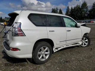 2014 Lexus GX 460 z VIN JTJBM7FX2E5079088, wystawiony jako Copart lot #48033135 z przebiegiem Nie podano mil oraz Szkoda całkowita • Salvage title. Historia ofert i sprzedaży dostępna na DreamBid. Obrazek 3.