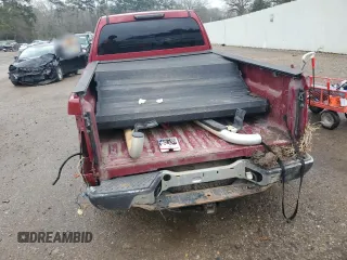 2005 GMC Canyon SLE Z71 with VIN 1GTDT196958121737, listed as a Copart auction lot 44645395 with 187,622 mi miles and Salvage Title. Bid and sale history available at carsss.com. Image 6.